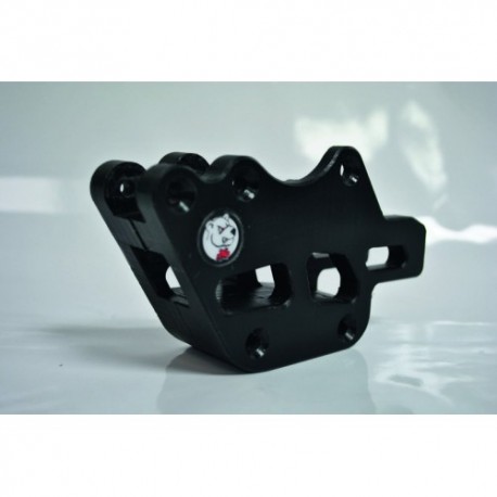 Guide chaîne AXP Noir Yamaha YZ 125 / YZ 250 / YZ 250F / YZ 450F / WR 250 / WR 250F / WR 450F 07- Guide chaîne AXP Noir Yamaha YZ 125 / YZ 250 / YZ 250F / YZ 450F / WR 250 / WR 250F / WR 450F 07-