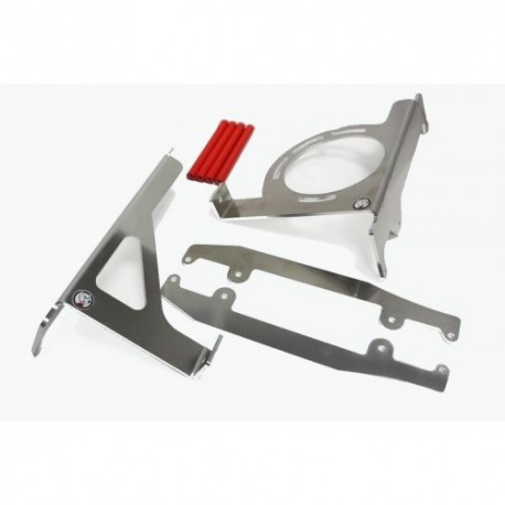 Protections de radiateurs aluminium AXP Rouge Beta 125 RR / 200 RR / 250 RR / 300 RR 20-23 Protections de radiateurs aluminium AXP Rouge Beta 125 RR / 200 RR / 250 RR / 300 RR 20-23