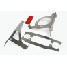 Protections de radiateurs aluminium AXP Rouge Beta 125 RR / 200 RR / 250 RR / 300 RR 20-23