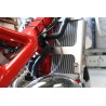 Protections de radiateurs AXP aluminium - Beta 125 RR