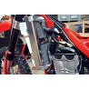 Protection de radiateur AXP aluminium - Beta 350 RR
