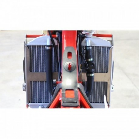 Protection de radiateur AXP aluminium - Gasgas Protection de radiateur AXP aluminium - Gasgas