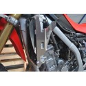 Protection de radiateur AXP aluminium - Honda 250 CRF L