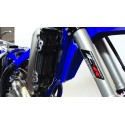 Protection de radiateur AXP aluminium - Honda 250 CRF R