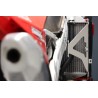 Protections de radiateurs aluminium AXP Rouge Honda CRF 450R 21- / CRF 250R 22-