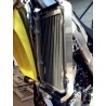 Protections de radiateurs AXP aluminium - Suzuki 250 RMZ