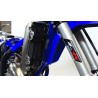 Protections de radiateurs AXP aluminium - Suzuki 450 RMZ