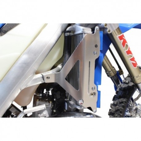 Protection de radiateur AXP aluminium - TM Protection de radiateur AXP aluminium - TM