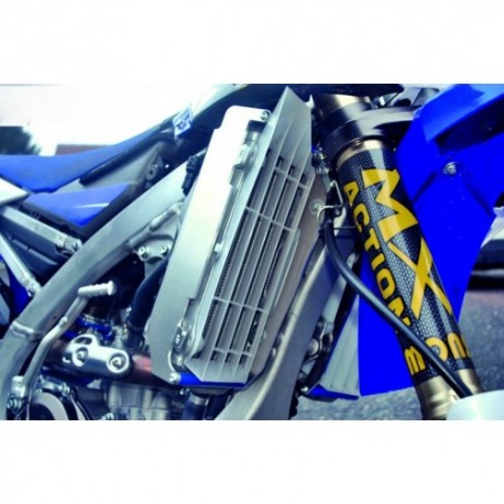 Protection de radiateur AXP aluminium - Yamaha 250 WRF Protection de radiateur AXP aluminium - Yamaha 250 WRF