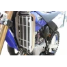 Protections de radiateurs aluminium AXP Noir Yamaha YZ 85 19-