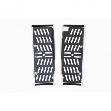 Protections de radiateurs aluminium AXP Xtrem Noir TM Racing EN250Fi / EN300Fi 4T 22 Protections de radiateurs aluminium AXP Xtrem Noir TM Racing EN250Fi / EN300Fi 4T 22