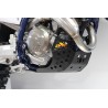 Sabot moteur AXP PHD 6mm Noir KTM / GasGas / Husqvarna 250 / 350 23-