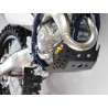 Sabot moteur AXP PHD 6mm Noir KTM 450 EXCF / SXF / XCF / XCFW 23- / Husqvarna 450 23-
