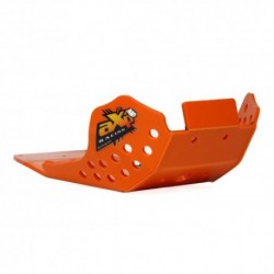 Sabot moteur AXP PHD 6mm Orange KTM 450 EXC-F / SX-F / XC-F / XC-F-W 23-