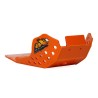 Sabot moteur AXP PHD 6mm Orange KTM 450 EXC-F / SX-F / XC-F / XC-F-W 23-