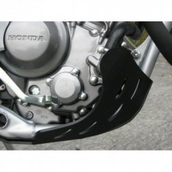 Sabot moteur AXP PHD 6mm Noir Honda CRF 250L 13-22