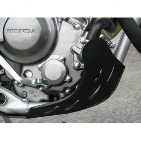 Sabot moteur AXP PHD 6mm Noir Honda CRF 250L 13-22 Sabot moteur AXP PHD 6mm Noir Honda CRF 250L 13-22