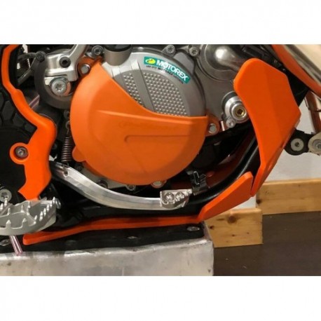 Sabot moteur AXP Enduro - PHD 6mm KTM