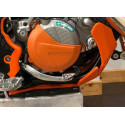 Sabot moteur AXP Enduro - PHD 6mm KTM