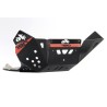 Sabot moteur AXP Adventure HDPE 8mm Noir KTM 790 / 890 ADVENTURE / R