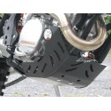 Sabot moteur AXP Enduro - PHD 6mm KTM 250 EXCF