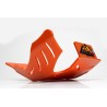 Sabot moteur AXP PHD 6mm Orange KTM EXC 250 / EXC 300 / XCW250 / XCW300 17-