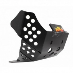 Sabot moteur AXP PHD 6mm Noir TM Racing 250Fi EN / 300Fi EN / 250Fi MX / 300Fi MX 19-21