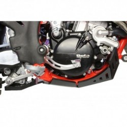 Sabot moteur AXP Xtrem HDPE Noir Beta 125 RR 18-19