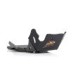 Sabot moteur AXP Xtrem HDPE Noir Beta 125 / 200 RR 20-22