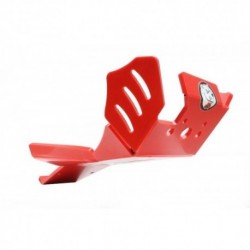 Sabot moteur AXP Xtrem HDPE Rouge Beta 250 RR / 300 RR 18-19