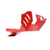 Sabot moteur AXP Xtrem HDPE Rouge Beta 250 RR / 300 RR 18-19