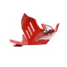 Sabot moteur AXP Xtrem HDPE Rouge Beta 350RR / 390RR / 430RR / 480RR / 500RR 14-19