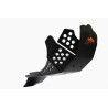 Sabot moteur AXP Xtrem HDPE Noir Honda CRF 450L / CRF 450XR 19-