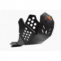 Sabot moteur AXP Xtrem HDPE Noir Honda CRF 250R / RX 18-21 / CRF 450R / RX 17-20