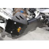 Sabot moteur AXP Xtrem HDPE Noir Husqvarna FE250 / FE350 17-23