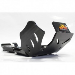 Sabot moteur AXP Xtrem HDPE Noir Husqvarna TE250-TE300 17-