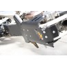 Sabot moteur AXP Xtrem HDPE Noir KTM 11-16 / Husqvarna 14-16 2-T