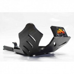 Sabot moteur AXP Xtrem HDPE Noir KTM EXC250 / EXC300 / XCW250 / XCW300 17-23