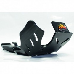 Sabot moteur AXP Xtrem HDPE Orange KTM450 / 500EXC-F 17-23