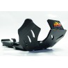 Sabot moteur AXP Xtrem HDPE Orange KTM450 / 500EXC-F 17-23