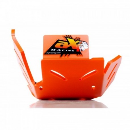 Sabot moteur AXP Xtrem HDPE Orange KTM EXC250 / EXC300 / XCW250 / XCW300 17-23 Sabot moteur AXP Xtrem HDPE Orange KTM EXC250 / EXC300 / XCW250 / XCW300 17-23