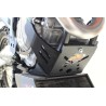 Sabot moteur AXP Xtrem HDPE Noir KTM 250 / 350 SXF / XCF / Husqvarna FC 250 / 350 19-22