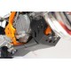 Sabot moteur AXP Enduro Xtrem - PHD 8mm KTM / Husqvarna