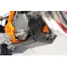 Sabot moteur AXP Xtrem HDPE Noir KTM 250SX / XC / 300XC / Husqvarna TC 250 / TX300 17-18