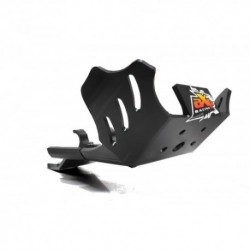 Sabot moteur AXP Xtrem HDPE Noir KTM 250SX / Husqvarna TC 250 / TX300 19-22