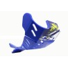 Sabot moteur AXP Xtrem HDPE Bleu Sherco 250 / 300 SEF RACING / FACTORY 19-24