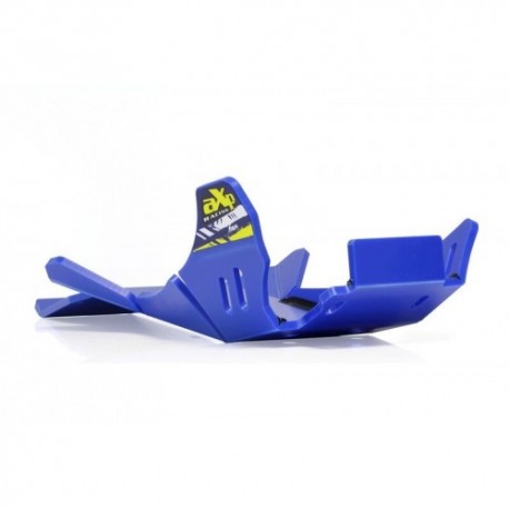 Sabot moteur AXP Xtrem HDPE Bleu Sherco 250 / 300 SE RACING / SE FACTORY 14-24