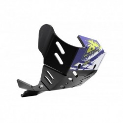 Sabot moteur AXP Xtrem HDPE Noir Sherco 250 / 300 SEF RACING / FACTORY 19-24