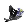 Sabot moteur AXP Xtrem HDPE Noir Sherco 250 / 300 SEF RACING / FACTORY 19-24