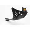 Sabot moteur AXP Enduro Xtrem - PHD 8mm Sherco 450 SEF / 500 SEF R